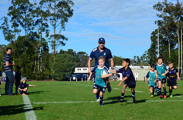 Flinders Rugby Club FAQs