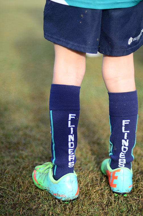 Flinders Rugby Club Uniform