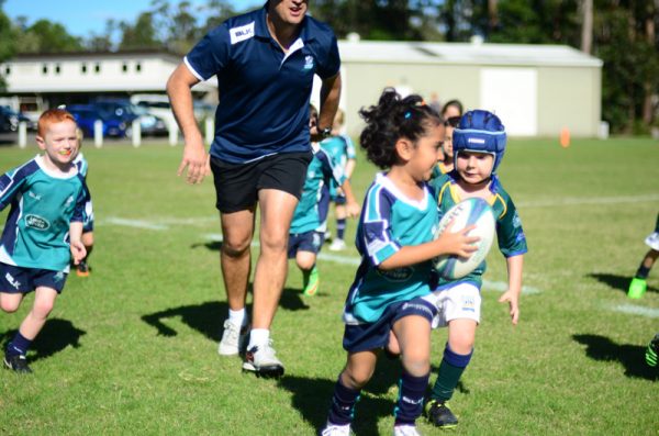 Flinders Rugby Club - Game Day